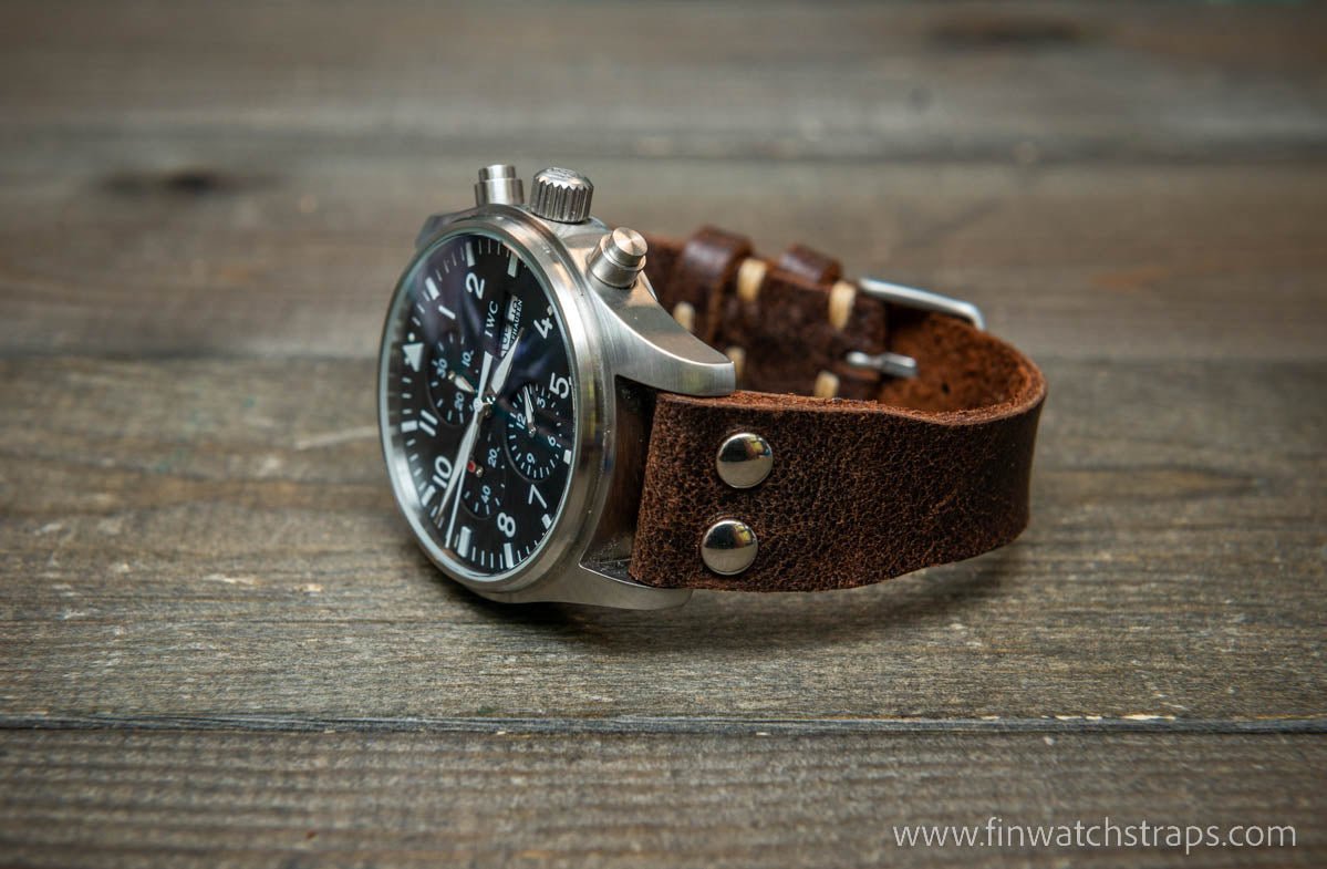 Vintage pilot watch on sale