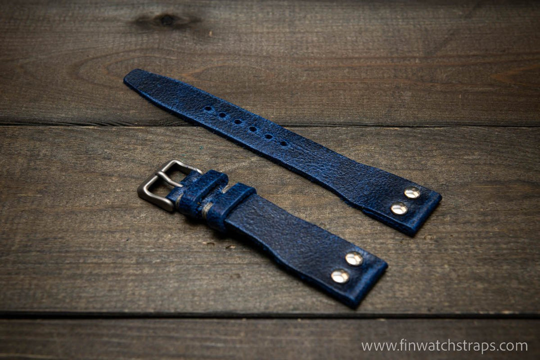 Watch strap, watch band, leather watch strap, leather watch band, finwatchstraps