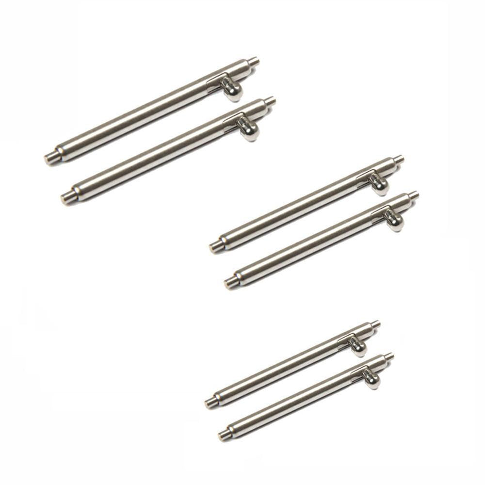 Quick- release spring bars (x2)