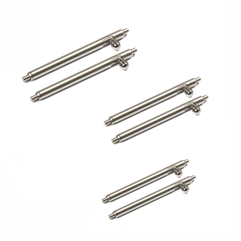 Quick- release spring bars (x2)