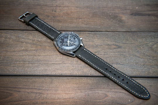 Watch strap, watch band, leather watch strap, leather watch band, finwatchstraps