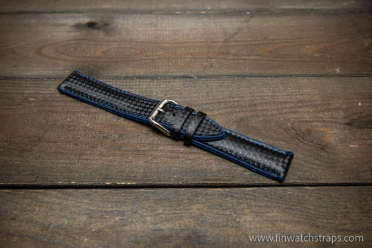 Watch strap, watch band, leather watch strap, leather watch band, finwatchstraps