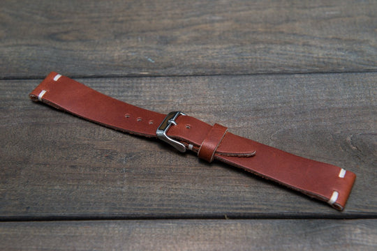 Watch strap, watch band, leather watch strap, leather watch band, finwatchstraps