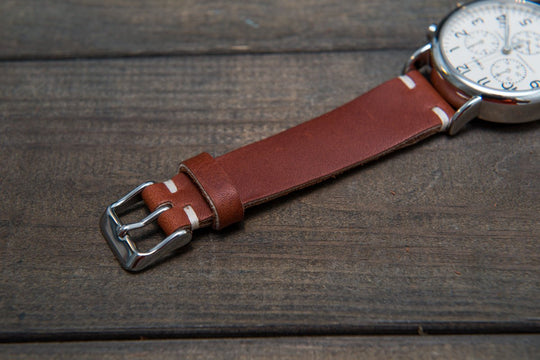 Watch strap, watch band, leather watch strap, leather watch band, finwatchstraps