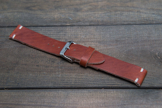 Watch strap, watch band, leather watch strap, leather watch band, finwatchstraps