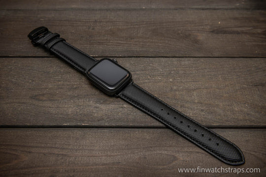 Watch strap, watch band, leather watch strap, leather watch band, finwatchstraps