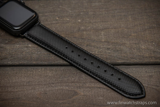 Watch strap, watch band, leather watch strap, leather watch band, finwatchstraps