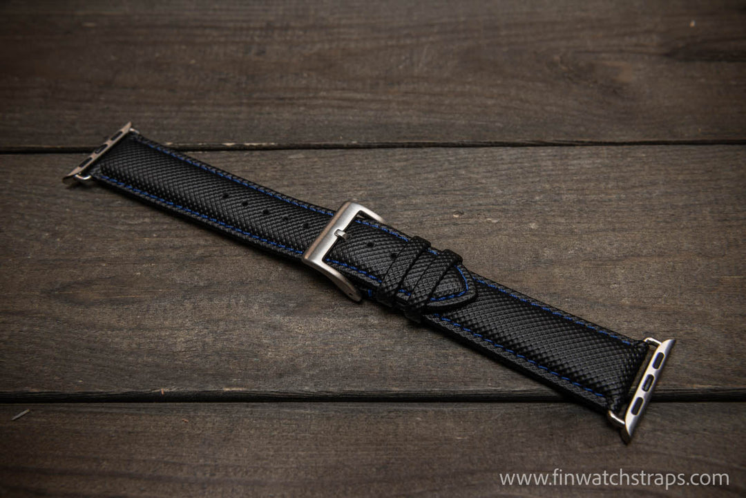 Watch strap, watch band, leather watch strap, leather watch band, finwatchstraps