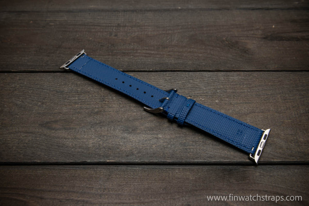 Watch strap, watch band, leather watch strap, leather watch band, finwatchstraps