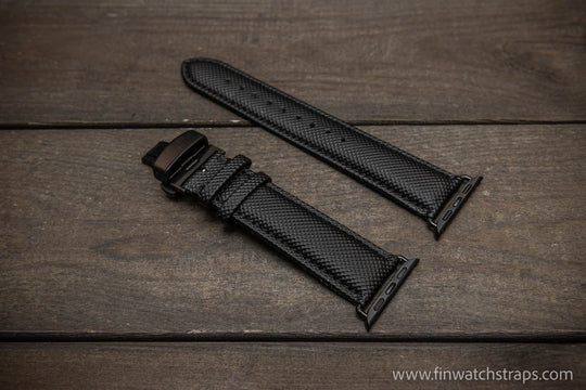 Watch strap, watch band, leather watch strap, leather watch band, finwatchstraps