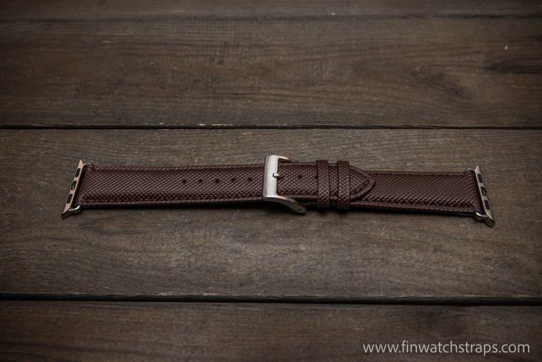 Watch strap, watch band, leather watch strap, leather watch band, finwatchstraps