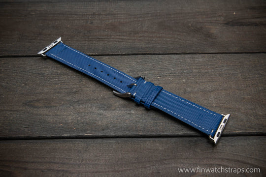 Watch strap, watch band, leather watch strap, leather watch band, finwatchstraps