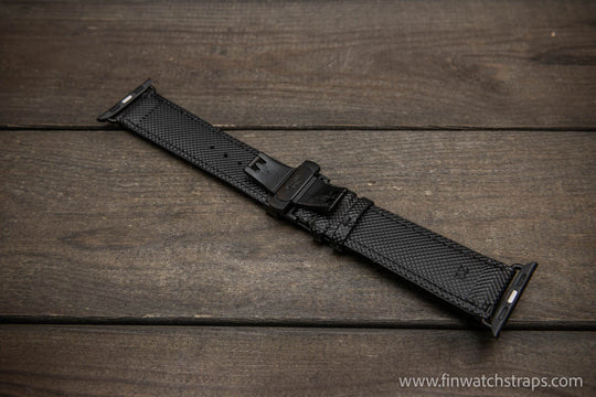 Watch strap, watch band, leather watch strap, leather watch band, finwatchstraps