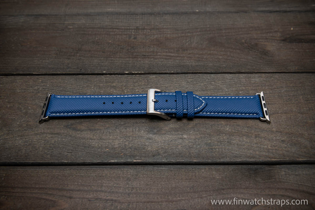 Watch strap, watch band, leather watch strap, leather watch band, finwatchstraps