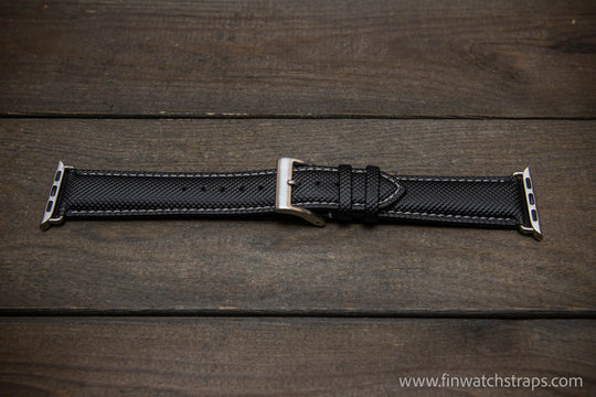 Watch strap, watch band, leather watch strap, leather watch band, finwatchstraps