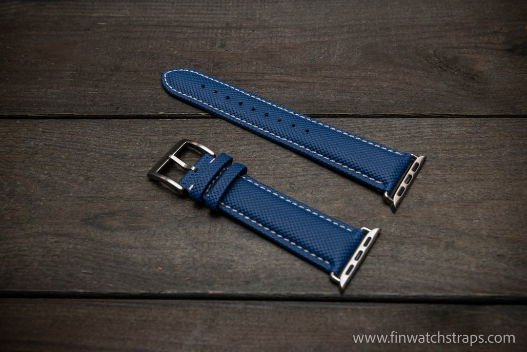 Watch strap, watch band, leather watch strap, leather watch band, finwatchstraps