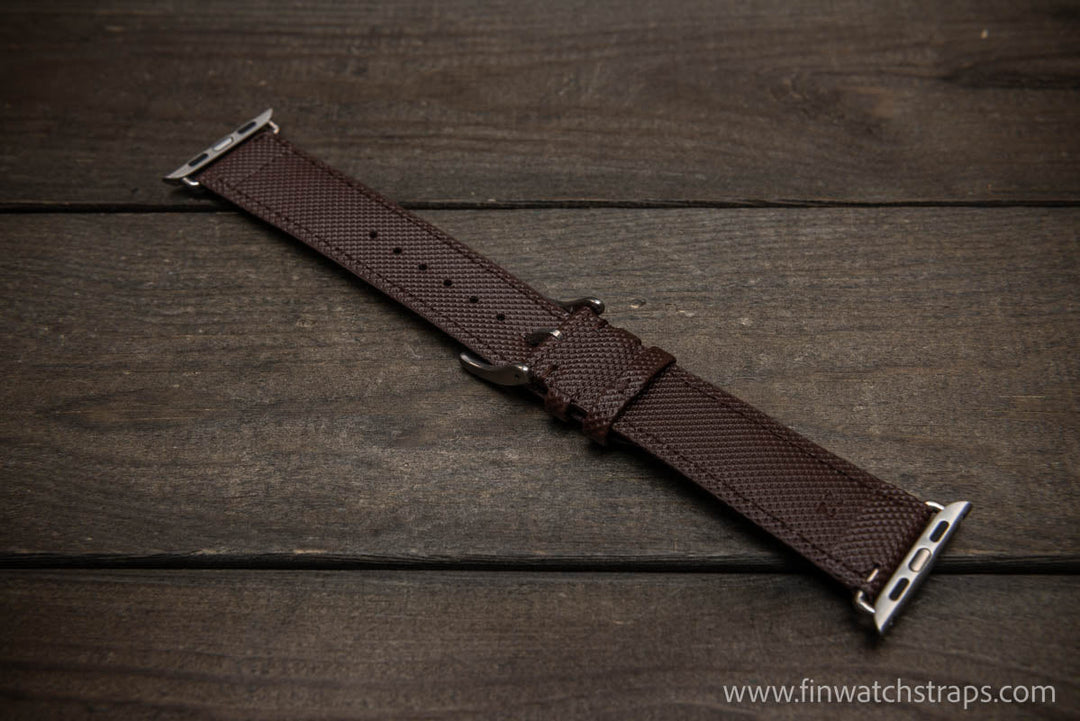 Watch strap, watch band, leather watch strap, leather watch band, finwatchstraps