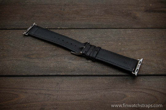 Watch strap, watch band, leather watch strap, leather watch band, finwatchstraps