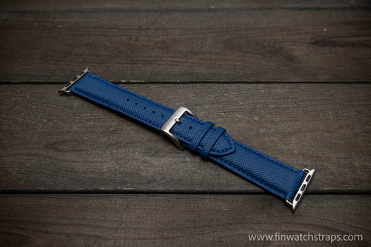 Watch strap, watch band, leather watch strap, leather watch band, finwatchstraps