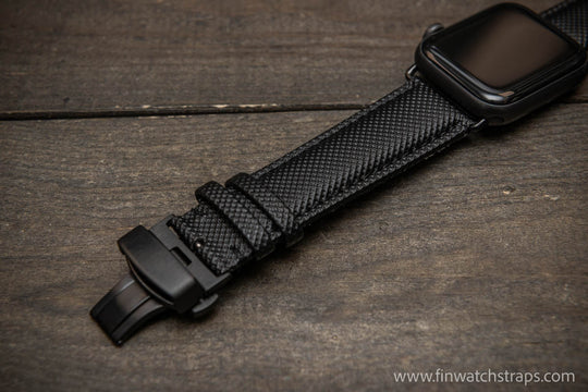 Watch strap, watch band, leather watch strap, leather watch band, finwatchstraps