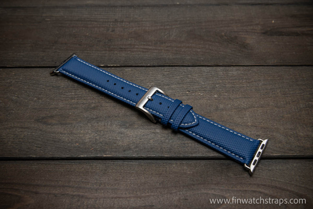 Watch strap, watch band, leather watch strap, leather watch band, finwatchstraps