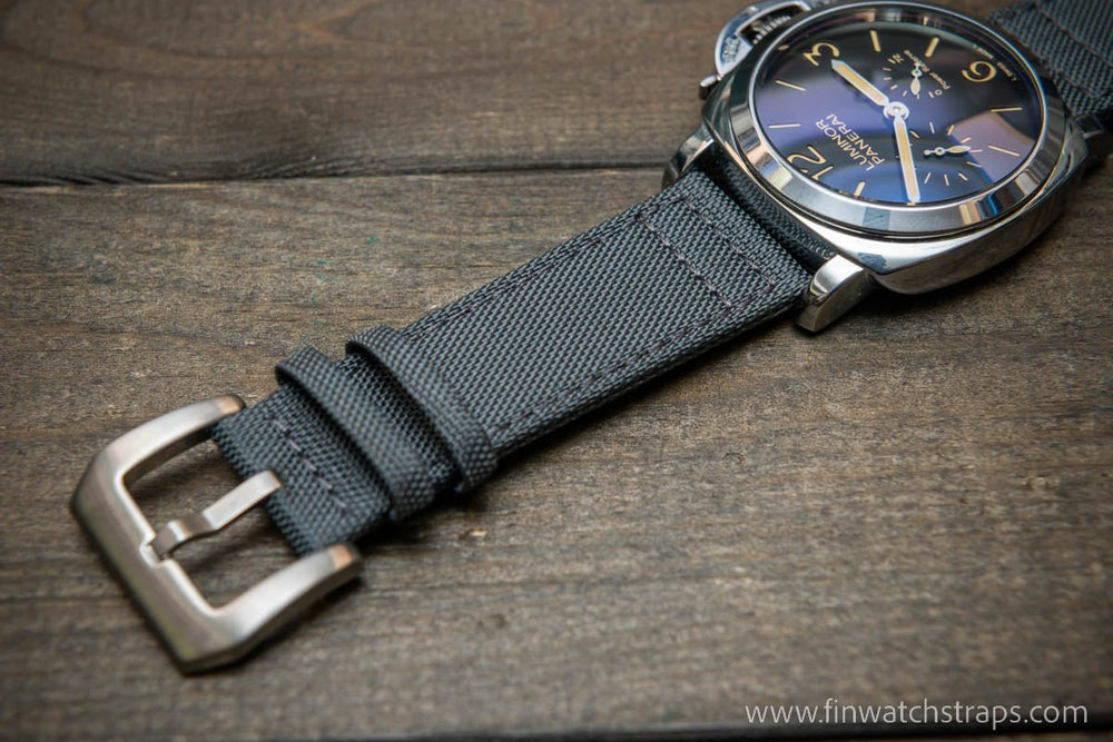 Watch strap, watch band, leather watch strap, leather watch band, finwatchstraps