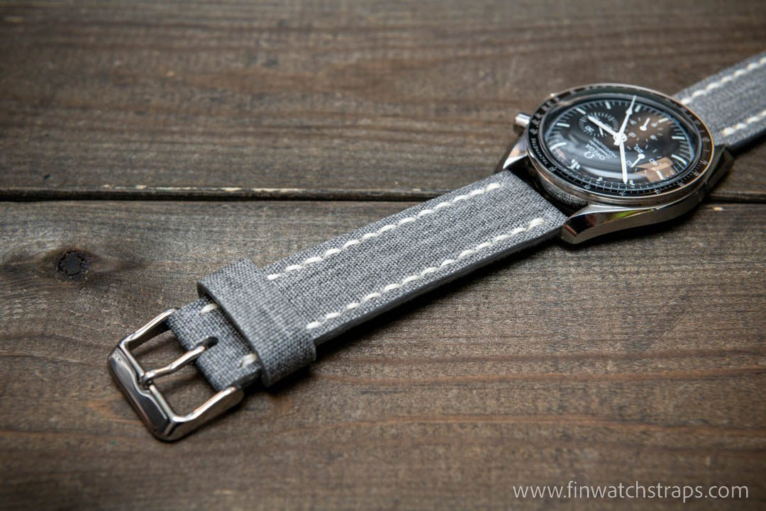 Watch strap, watch band, leather watch strap, leather watch band, finwatchstraps