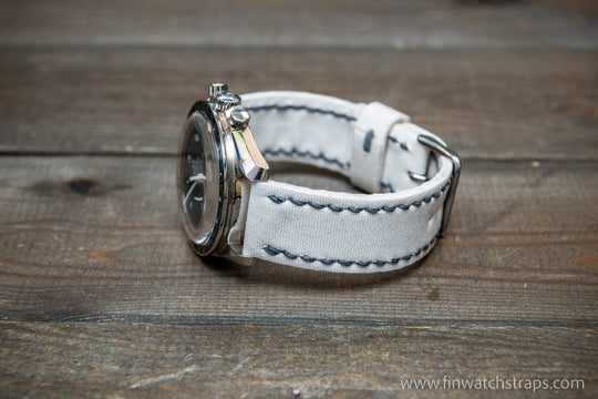 Watch strap, watch band, leather watch strap, leather watch band, finwatchstraps