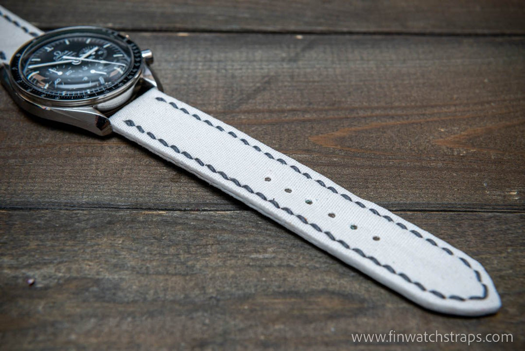 Watch strap, watch band, leather watch strap, leather watch band, finwatchstraps