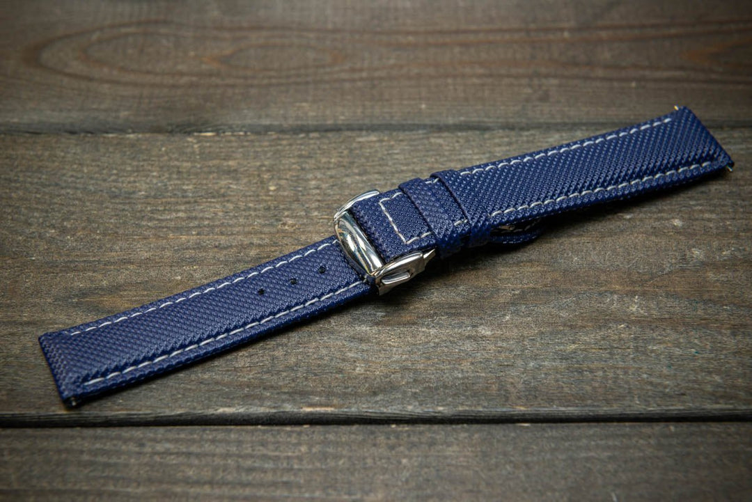 Watch strap, watch band, leather watch strap, leather watch band, finwatchstraps