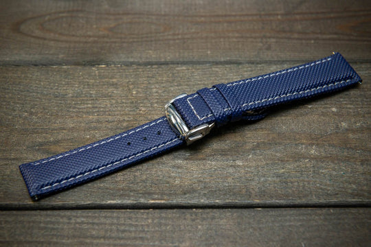 Watch strap, watch band, leather watch strap, leather watch band, finwatchstraps