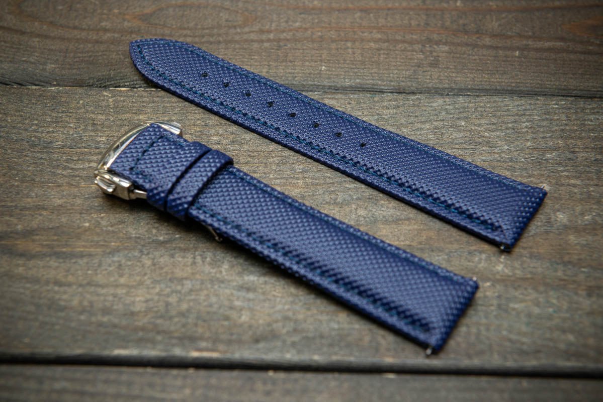Watch strap, watch band, leather watch strap, leather watch band, finwatchstraps