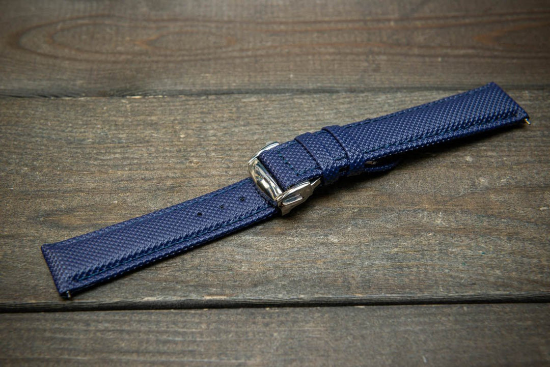 Watch strap, watch band, leather watch strap, leather watch band, finwatchstraps