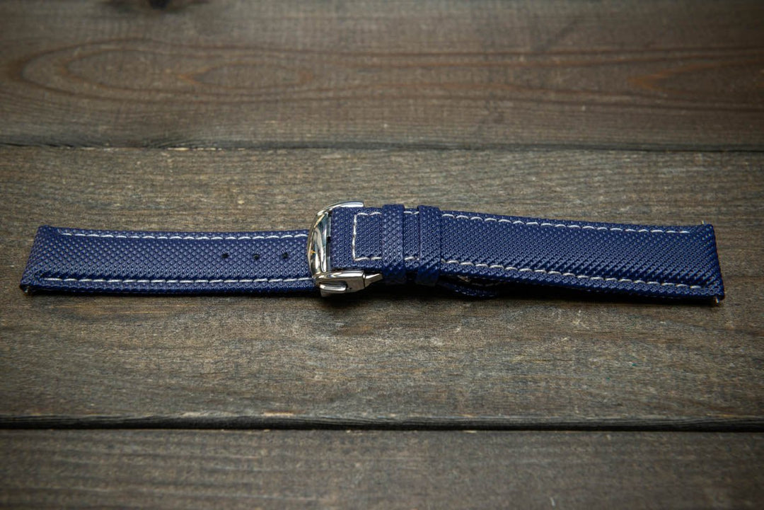Watch strap, watch band, leather watch strap, leather watch band, finwatchstraps