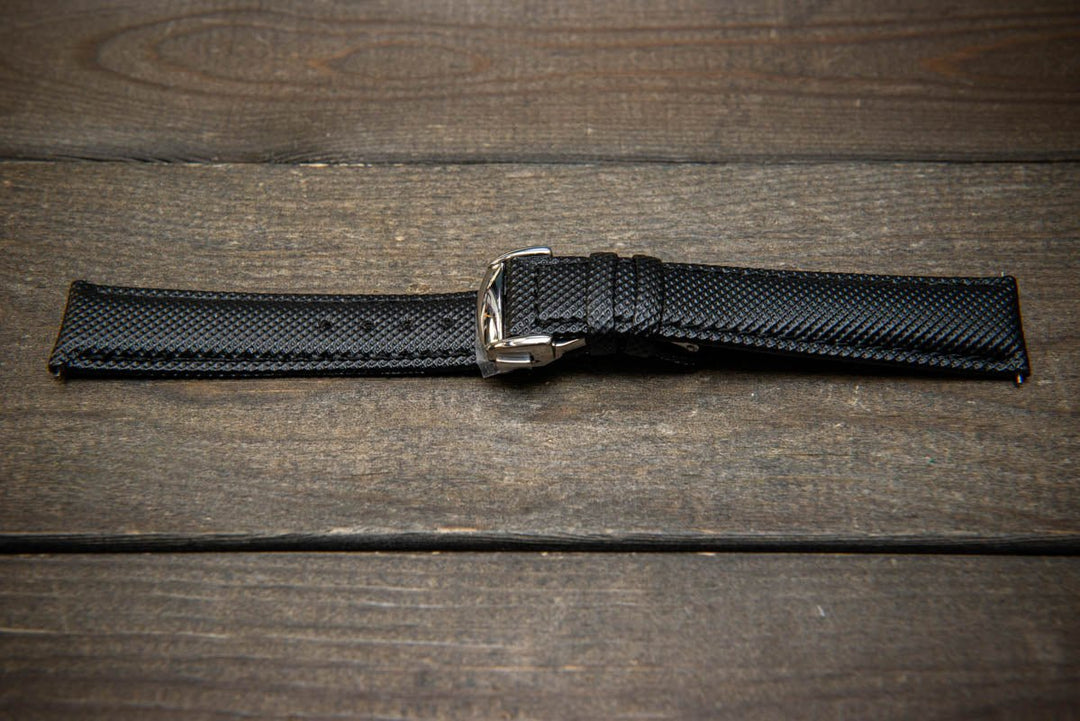 Watch strap, watch band, leather watch strap, leather watch band, finwatchstraps