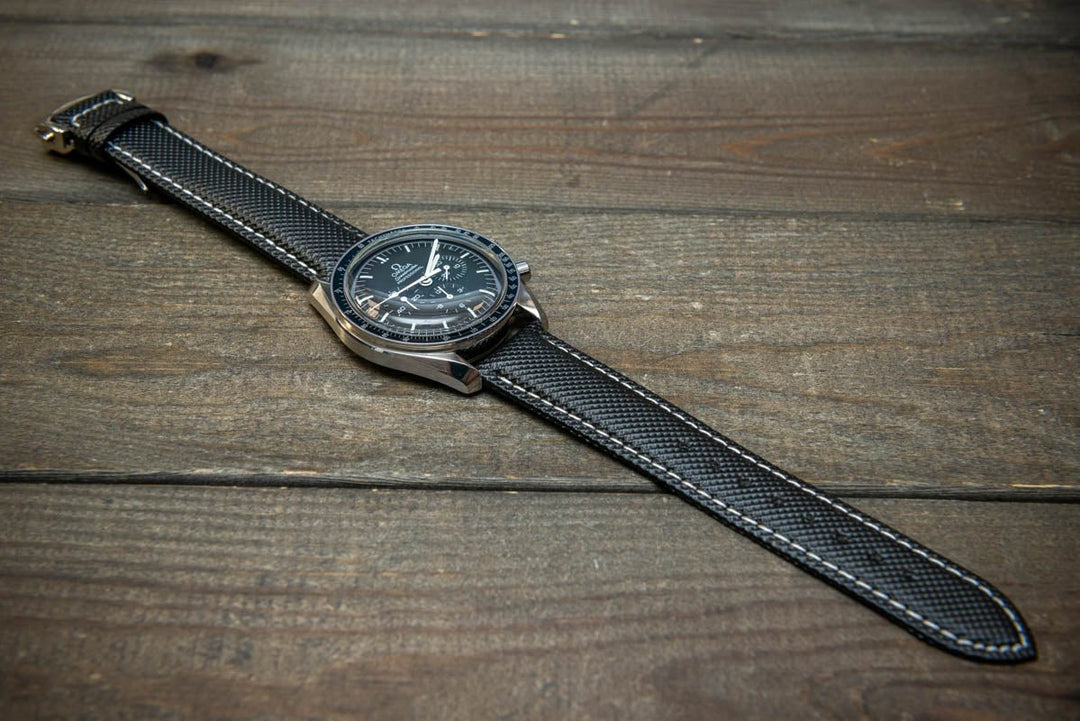 Watch strap, watch band, leather watch strap, leather watch band, finwatchstraps