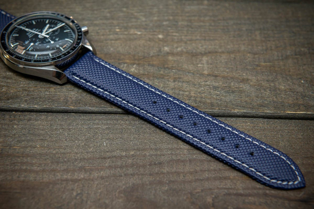 Watch strap, watch band, leather watch strap, leather watch band, finwatchstraps