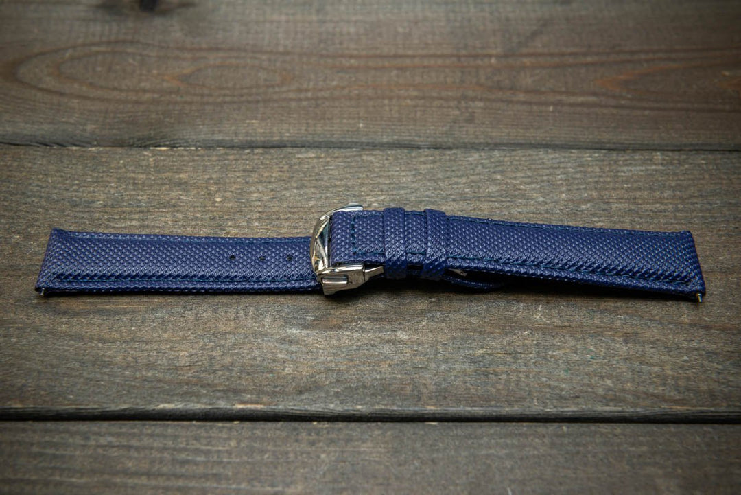 Watch strap, watch band, leather watch strap, leather watch band, finwatchstraps