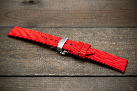 Watch strap, watch band, leather watch strap, leather watch band, finwatchstraps