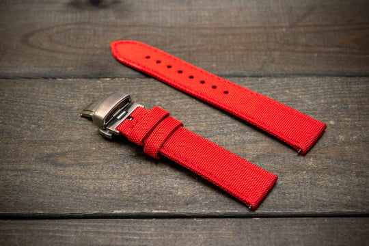 Watch strap, watch band, leather watch strap, leather watch band, finwatchstraps