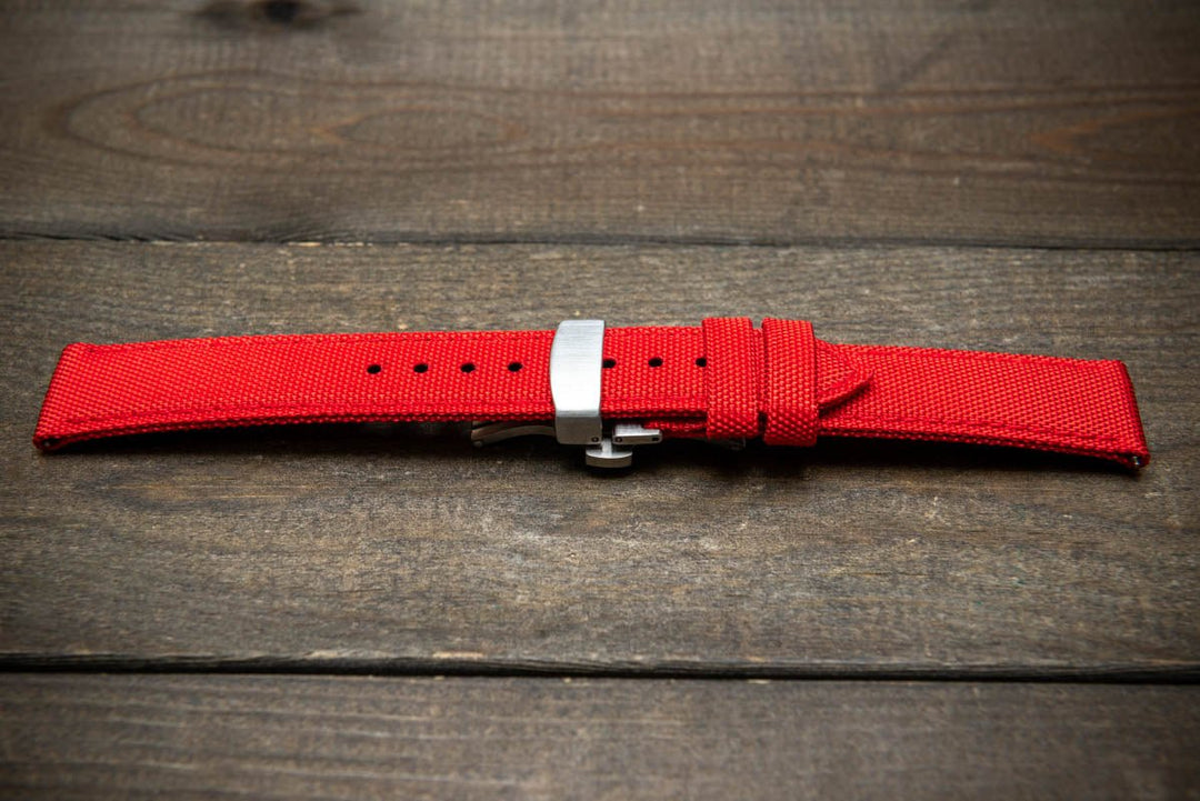 Watch strap, watch band, leather watch strap, leather watch band, finwatchstraps