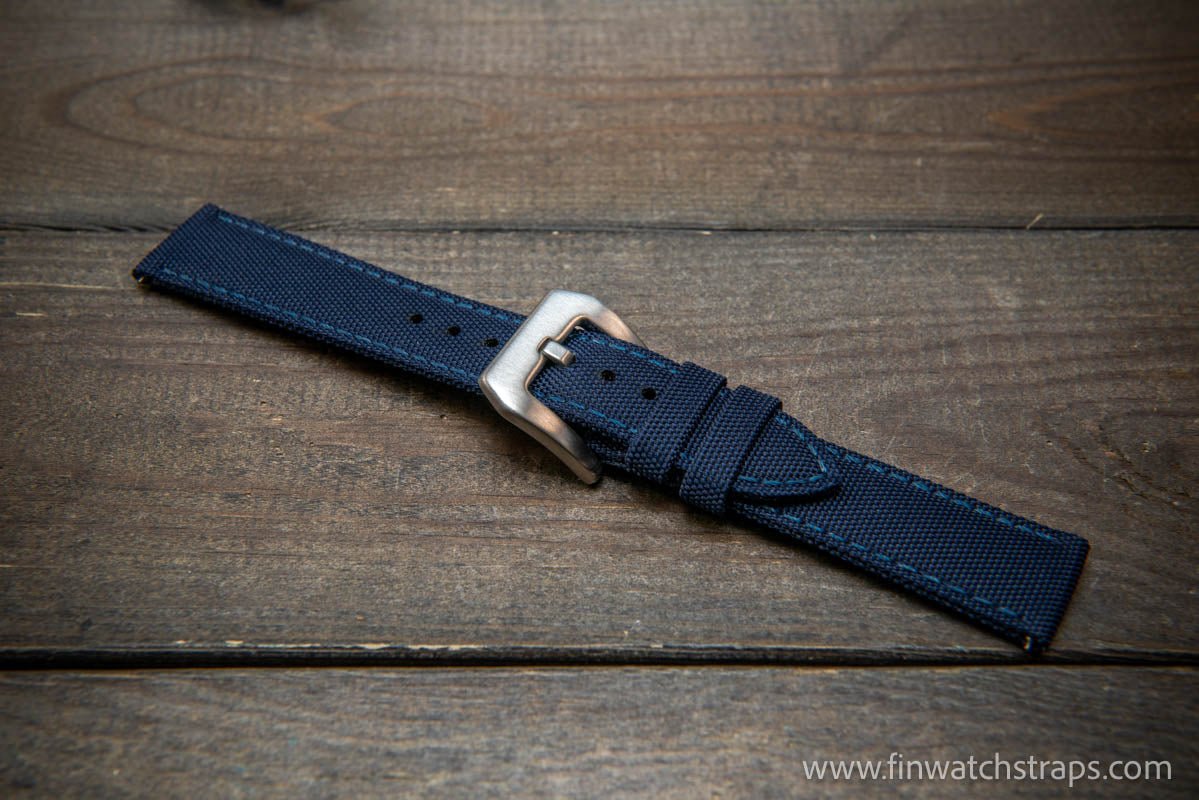 Watch strap, watch band, leather watch strap, leather watch band, finwatchstraps