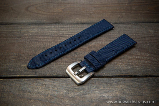 Watch strap, watch band, leather watch strap, leather watch band, finwatchstraps