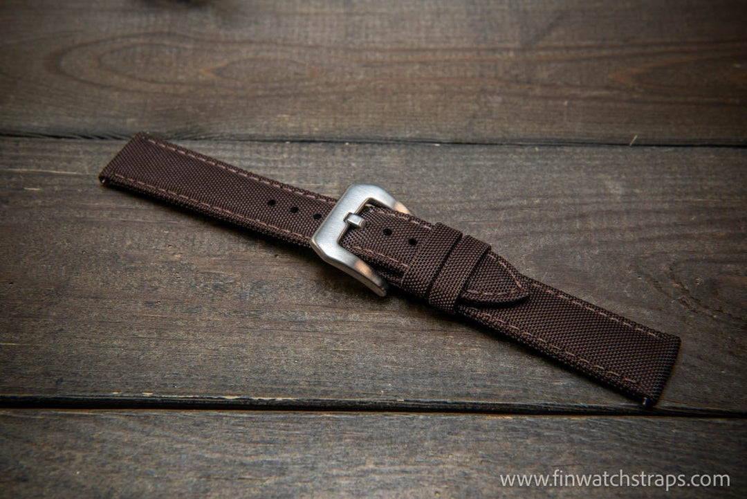 Watch strap, watch band, leather watch strap, leather watch band, finwatchstraps