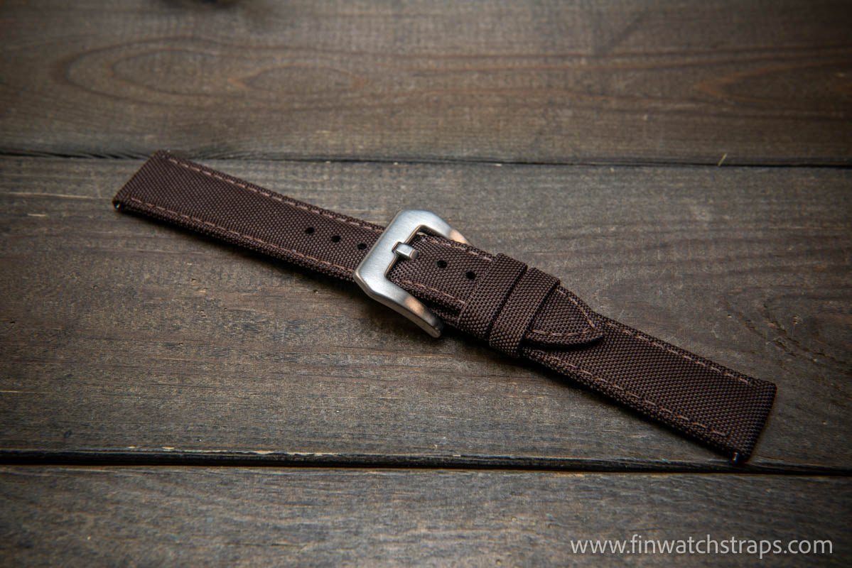 Watch strap, watch band, leather watch strap, leather watch band, finwatchstraps