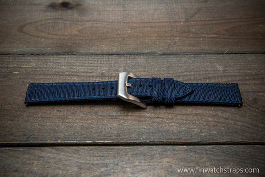 Watch strap, watch band, leather watch strap, leather watch band, finwatchstraps