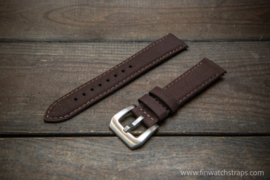Watch strap, watch band, leather watch strap, leather watch band, finwatchstraps
