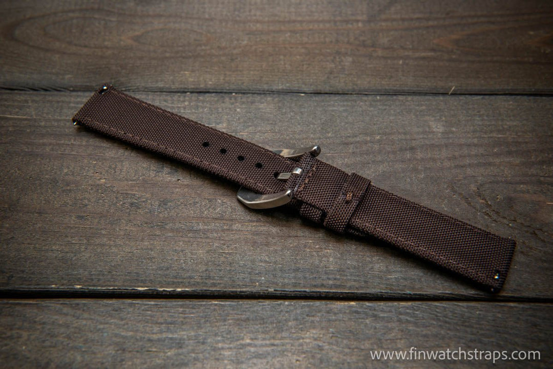 Watch strap, watch band, leather watch strap, leather watch band, finwatchstraps