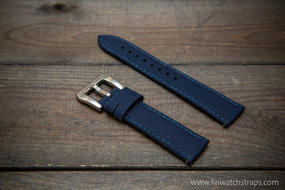 Watch strap, watch band, leather watch strap, leather watch band, finwatchstraps