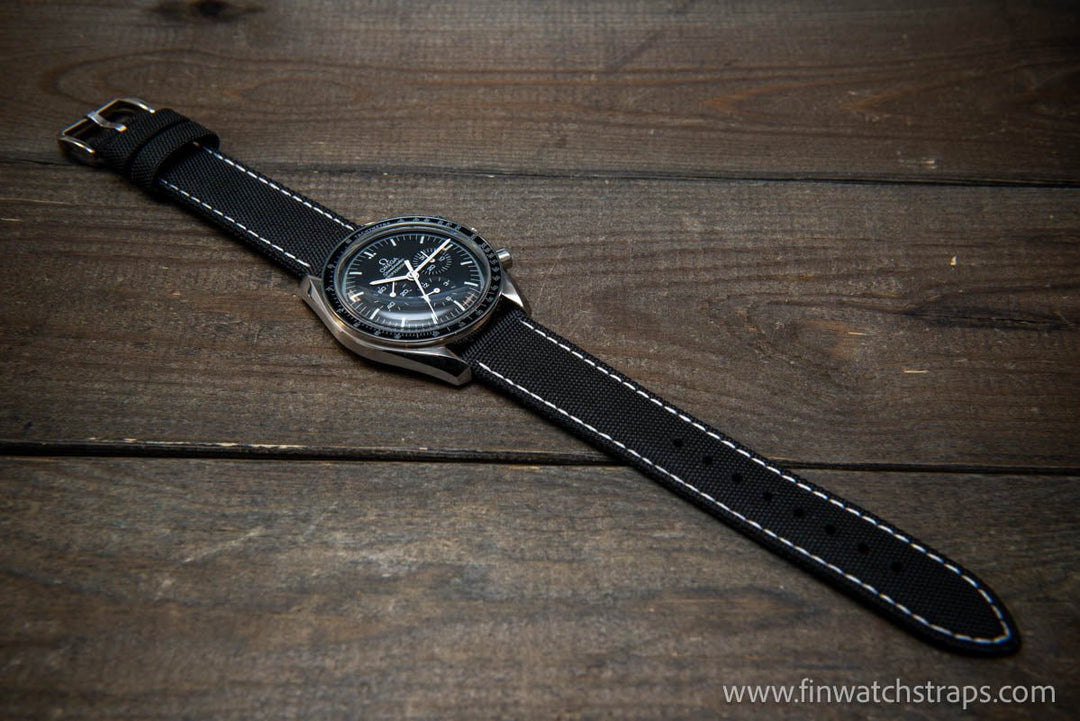 Watch strap, watch band, leather watch strap, leather watch band, finwatchstraps